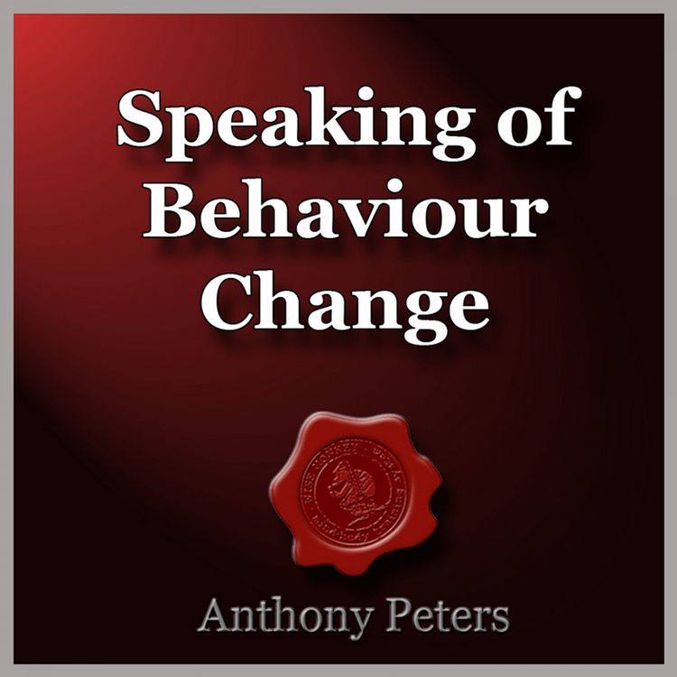 Produktbild: Speaking of Behaviour Change