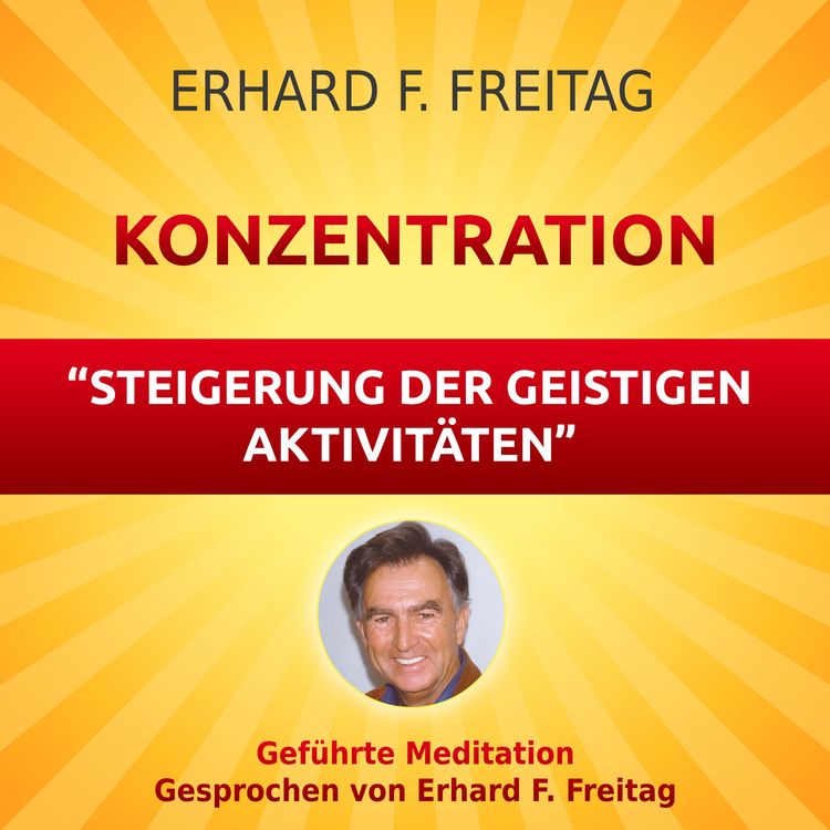 Produktbild: Konzentration - Steigerung der geistigen Aktivit&auml;ten