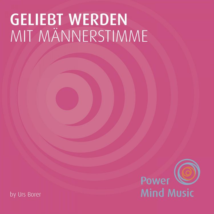Produktbild: Geliebt werden mit M&auml;nnerstimme