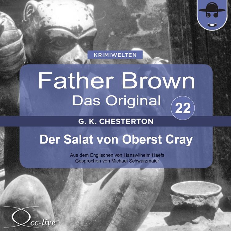 Produktbild: Father Brown 22 - Der Salat von Oberst Cray (Das Original)