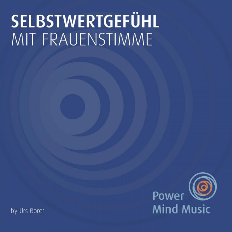 Produktbild: Selbstwertgef&uuml;hl mit Frauenstimme