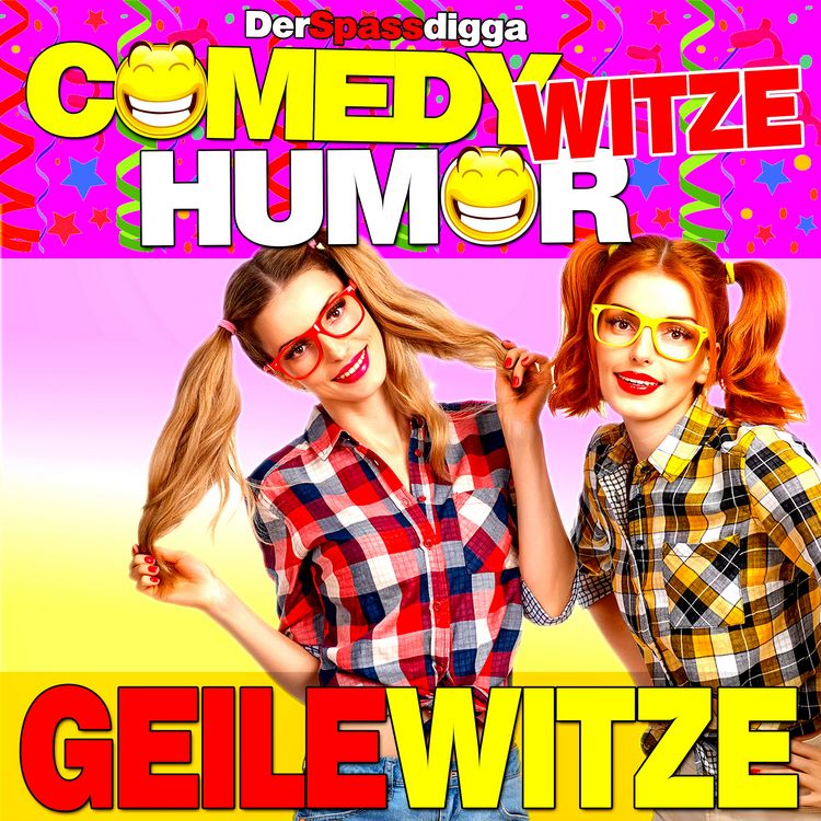 Produktbild: Comedy Witze Humor - Geile Witze
