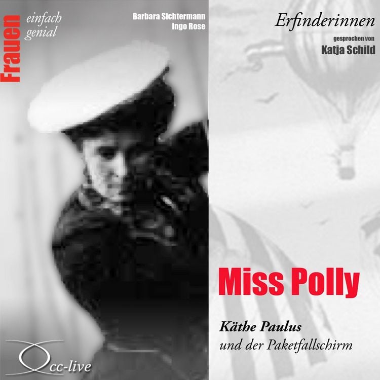 Produktbild: Miss Polly - K&auml;the Paulus und der Paketfallschirm