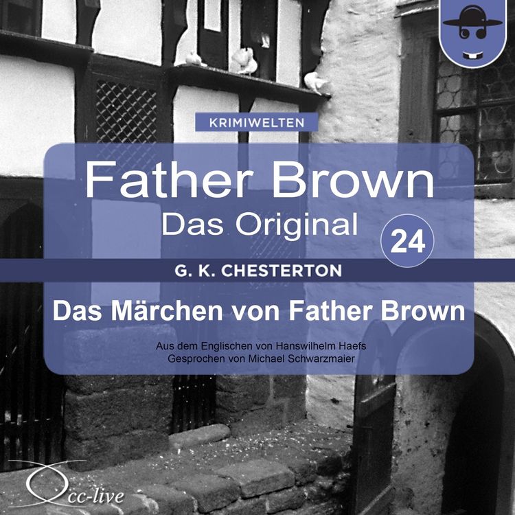 Produktbild: Father Brown 24 - Das M&auml;rchen von Father Brown (Das Original)