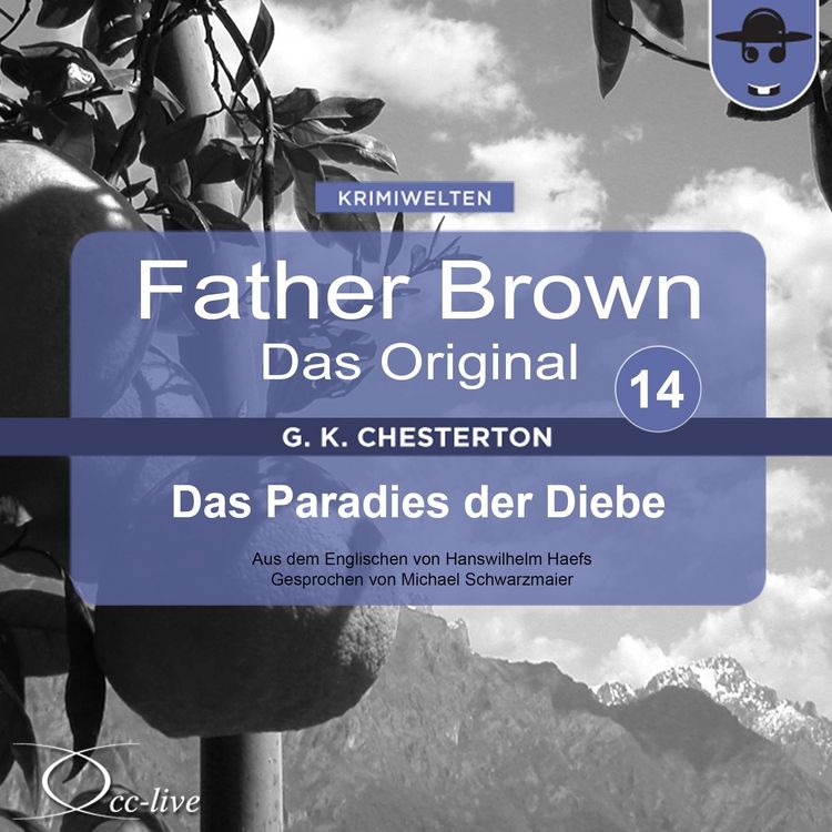 Produktbild: Father Brown 14 - Das Paradies der Diebe (Das Original)