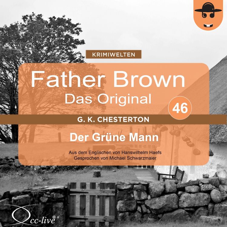 Produktbild: Father Brown 46 - Der Gr&uuml;ne Mann (Das Original)