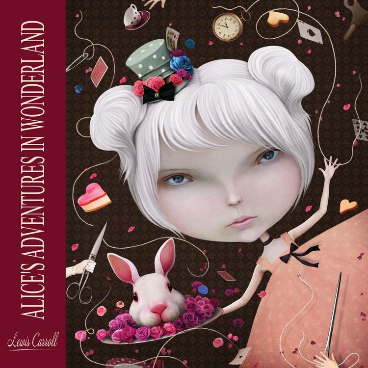 Produktbild: Alice's Adventures in Wonderland