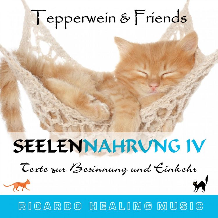 Produktbild: Seelennahrung 4: Texte zur Besinnung und Einkehr (Tepperwein and Friends)
