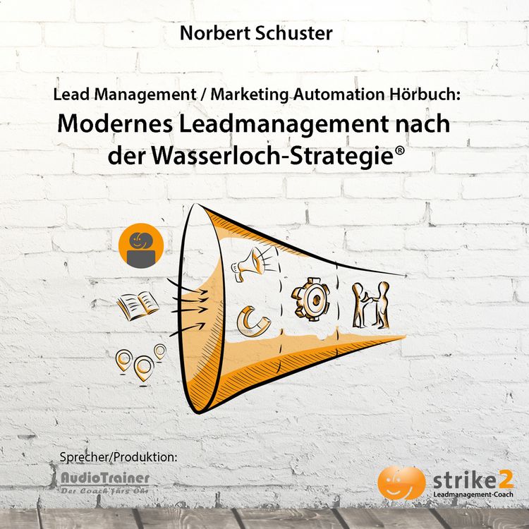 Produktbild: Modernes Lead Management nach der Wasserloch-Strategie