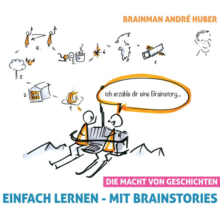 Produktbild: Einfach lernen - Mit Brainstories (Die Macht von Geschichten)
