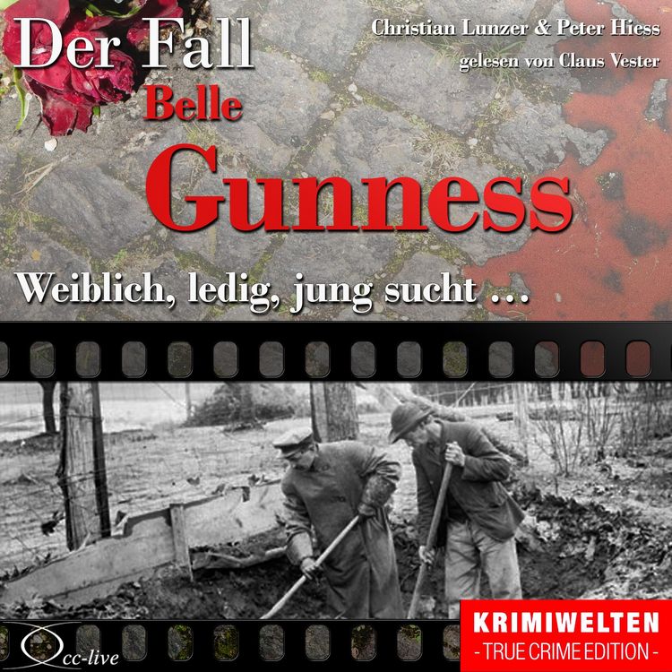Produktbild: Truecrime - Weiblich, ledig, jung sucht (Der Fall Belle Gunness)