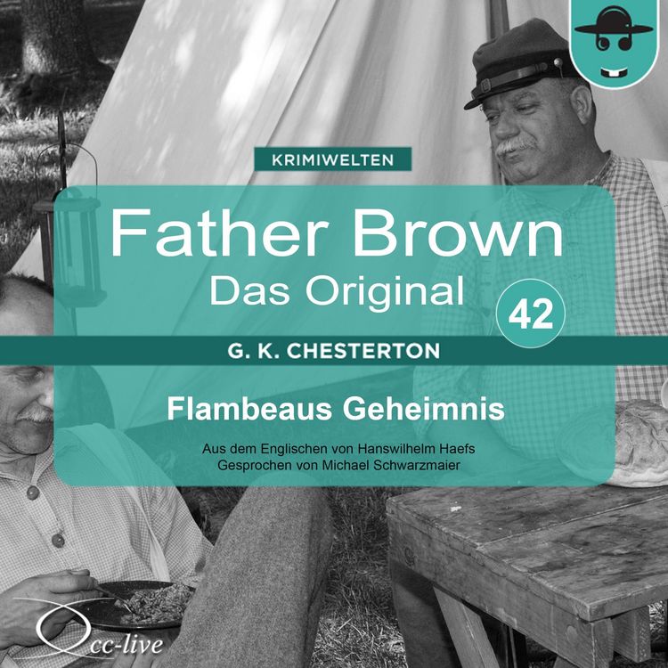 Produktbild: Father Brown 42 - Flambeaus Geheimnis (Das Original)
