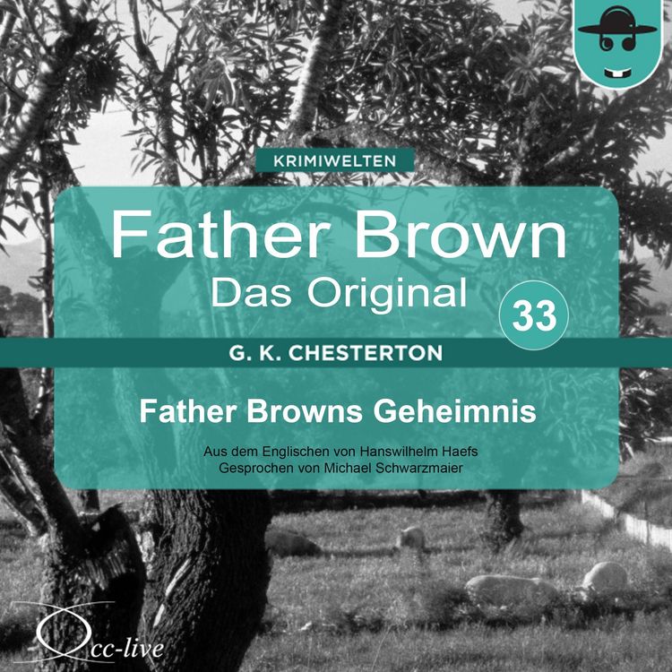 Produktbild: Father Brown 33 - Father Browns Geheimnis (Das Original)