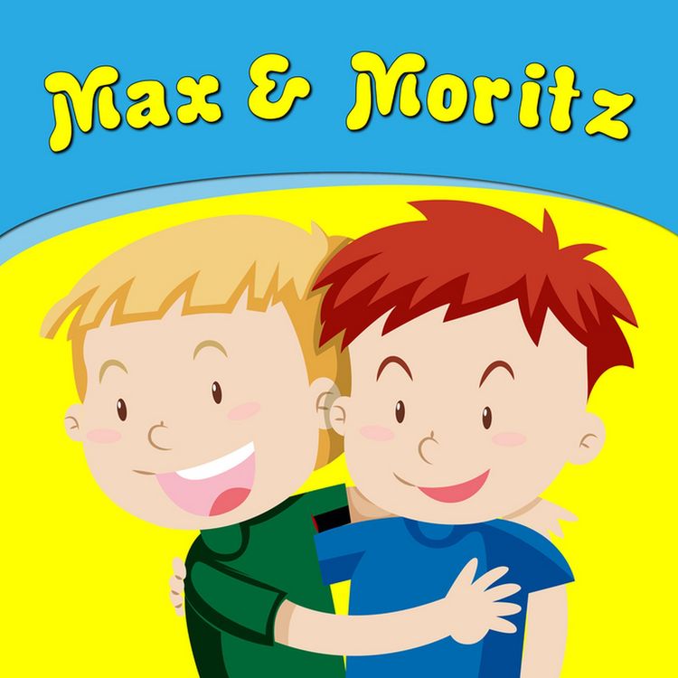 Produktbild: Max & Moritz