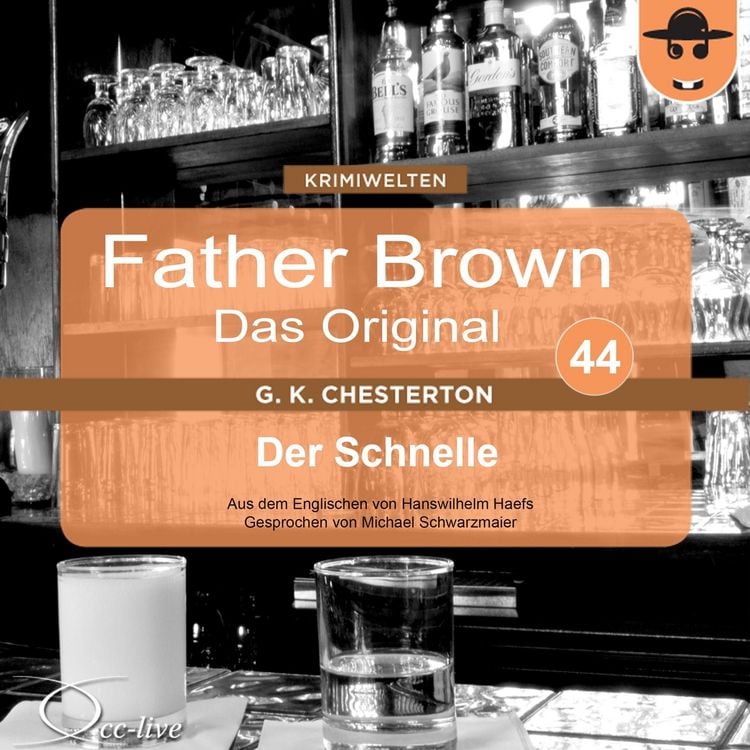 Produktbild: Father Brown 44 - Der Schnelle (Das Original)