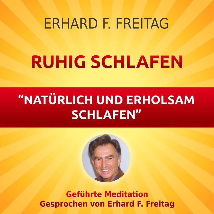 Produktbild: Ruhig schlafen - Nat&uuml;rlich und erholsam schlafen