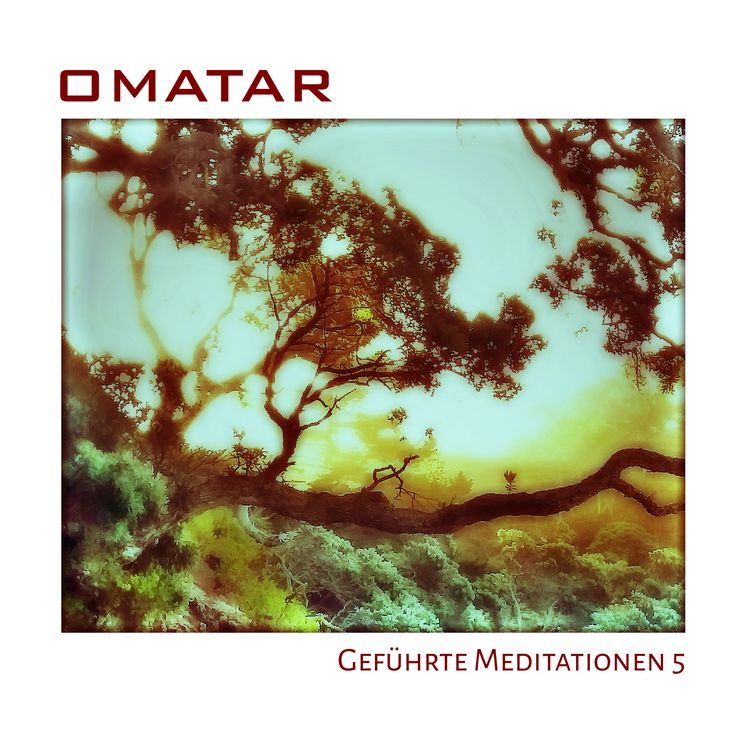 Produktbild: Gef&uuml;hrte Meditationen 5
