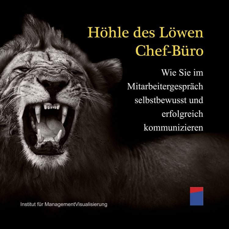 Produktbild: H&ouml;hle des L&ouml;wen Chef-B&uuml;ro