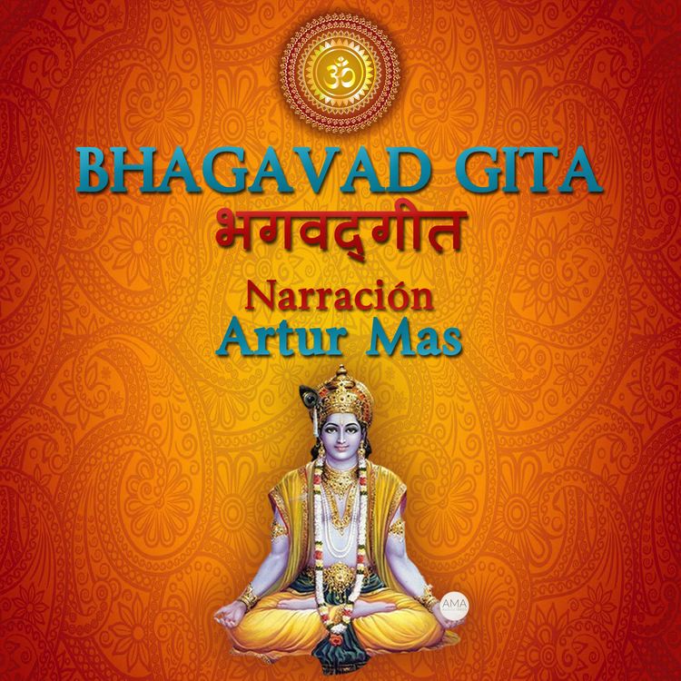 Produktbild: Bhagavad Gita