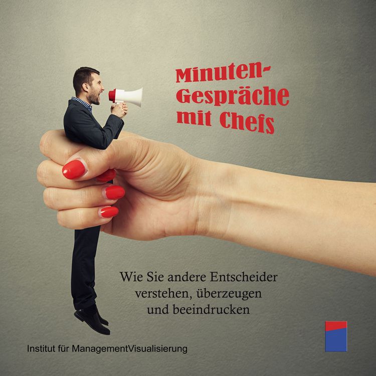 Produktbild: Minuten-Gespr&auml;che mit Chefs