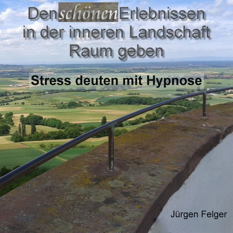 Produktbild: Den sch&ouml;nen Erlebnissen in der inneren Landschaft Raum geben - Stress deuten mit Hypnose
