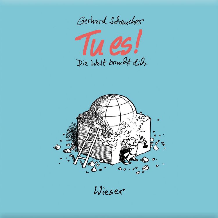Produktbild: Tu es! Die Welt braucht dich