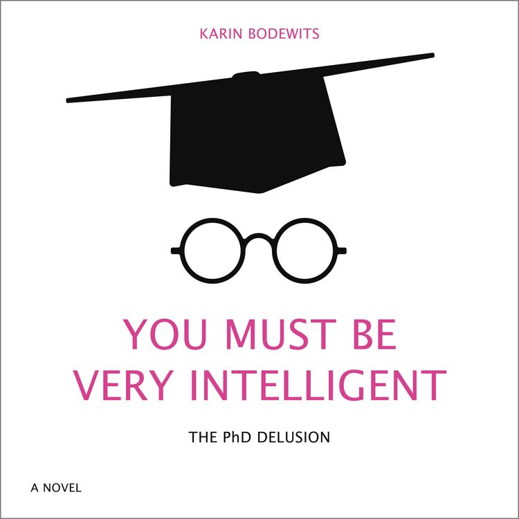 Produktbild: You Must Be Very Intelligent