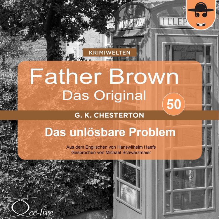 Produktbild: Father Brown 50 - Das unl&ouml;sbare Problem (Das Original)