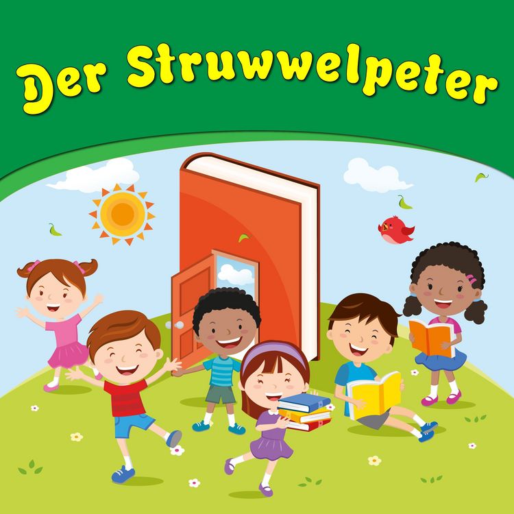 Produktbild: Der Struwwelpeter
