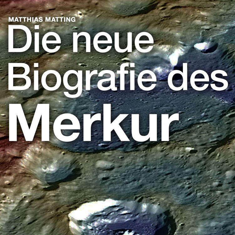 Produktbild: Die neue Biografie des Merkur