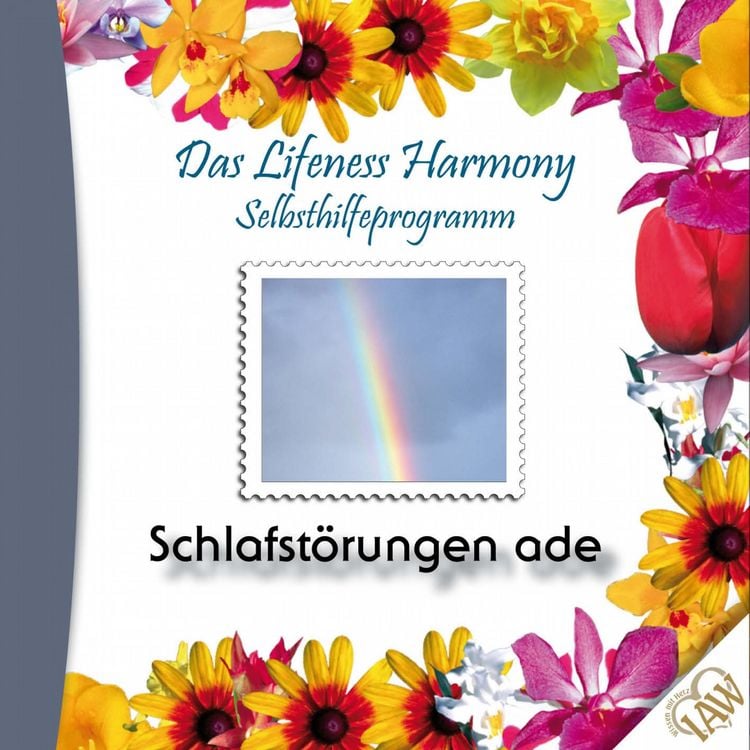 Produktbild: Das Lifeness Harmony Selbsthilfeprogramm: Schlafst&ouml;rungen ade