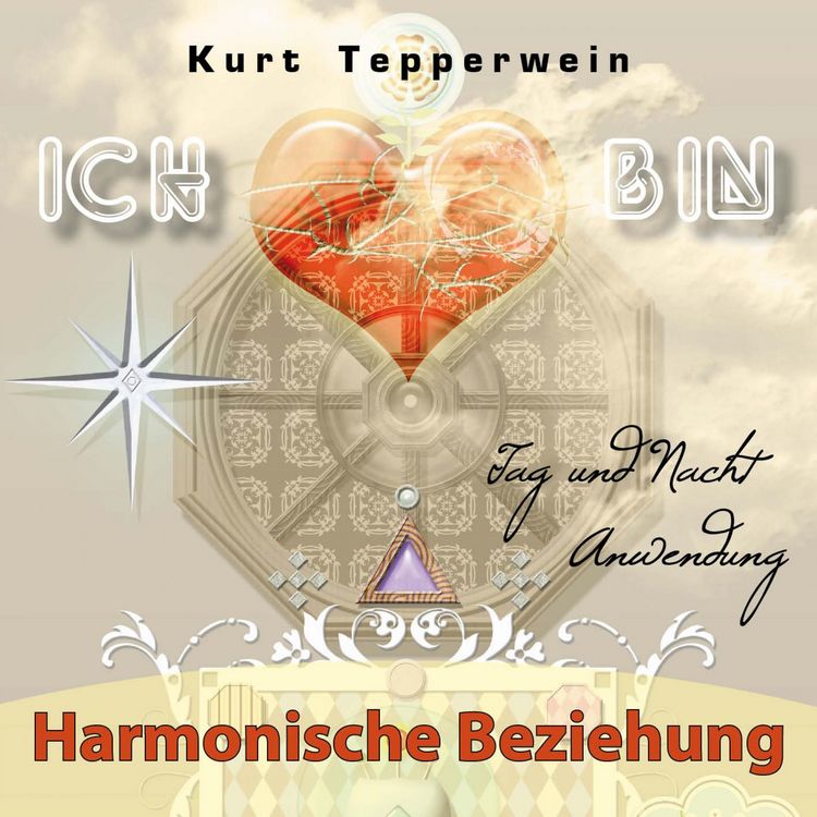 Produktbild: Ich bin: Harmonische Beziehung (Tag und Nacht Anwendung)