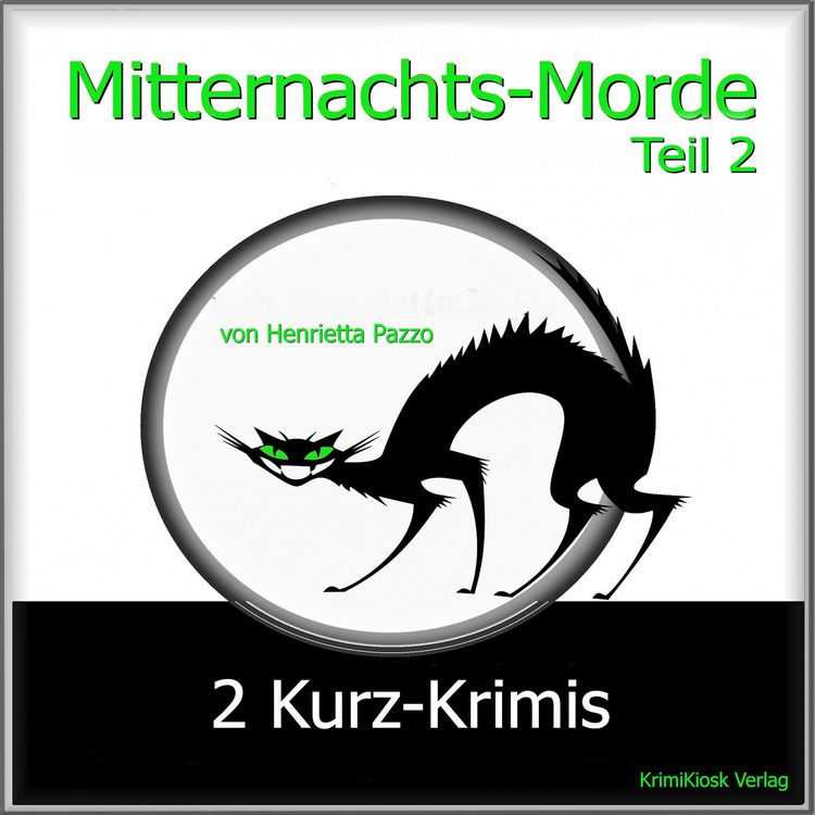 Produktbild: Mitternachts-Morde - 2 Kurz-Krimis - Teil 2