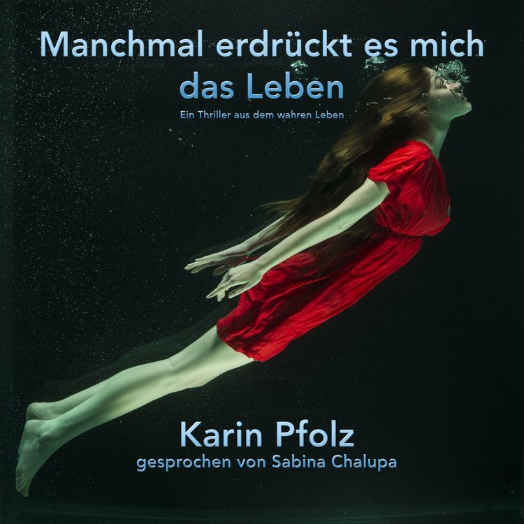 Produktbild: Manchmal erdr&uuml;ckt es mich das Leben