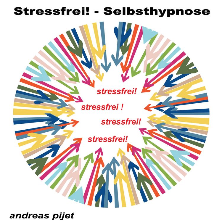 Produktbild: Stressfrei - Selbsthypnose