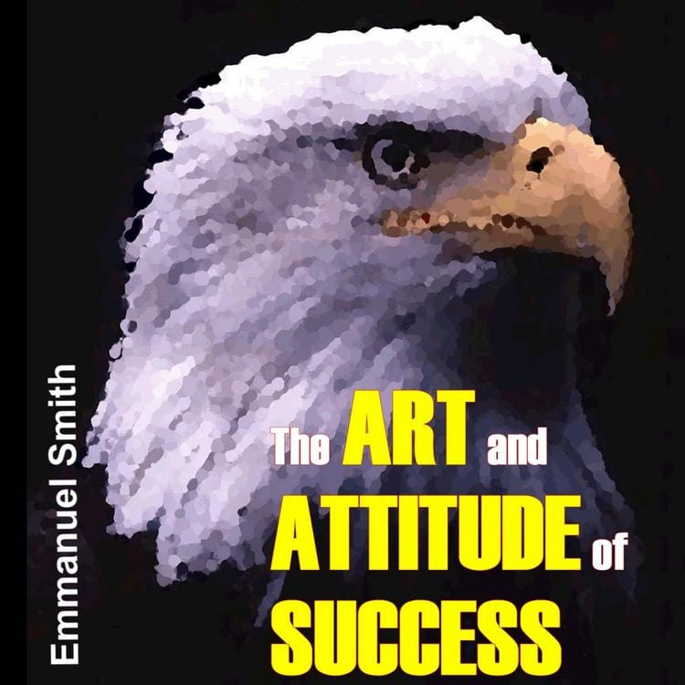 Produktbild: The Art and Attitude of Success