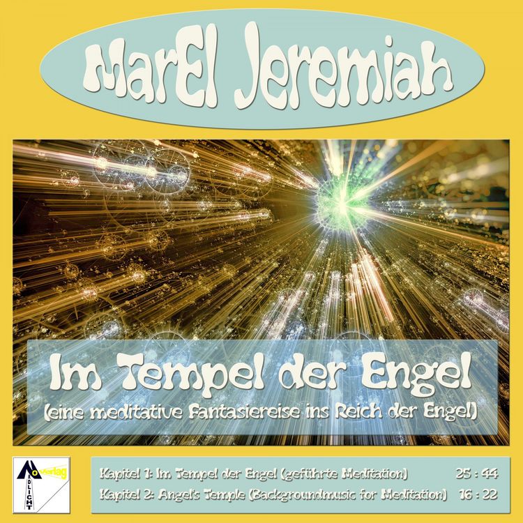 Produktbild: Im Tempel der Engel (Eine meditative Fantasiereise ins Reich der Engel)