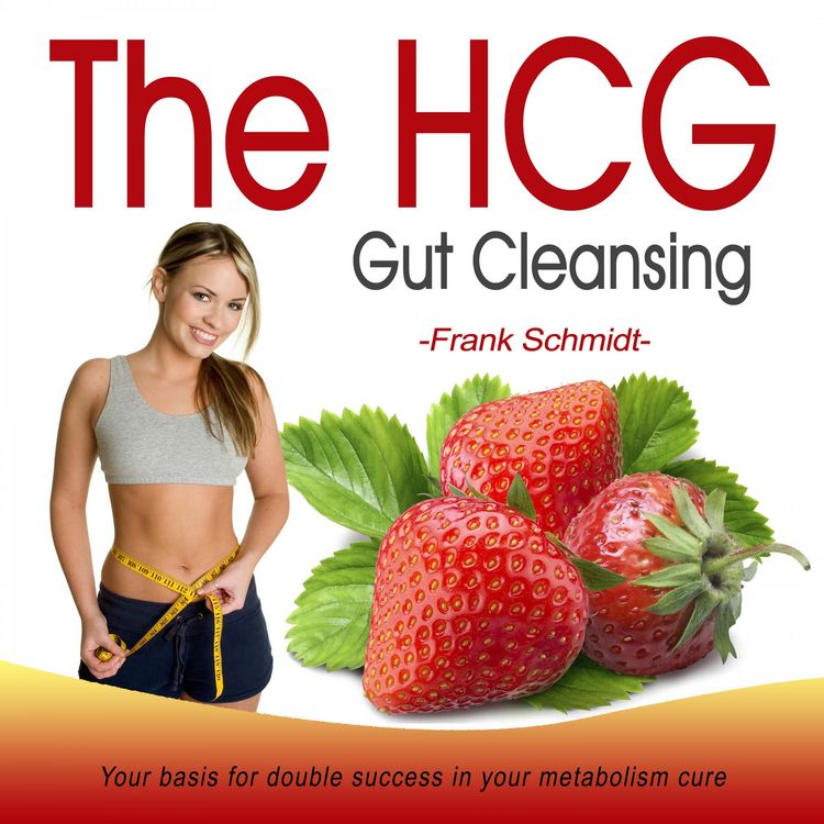 Produktbild: The Hcg Gut Cleansing
