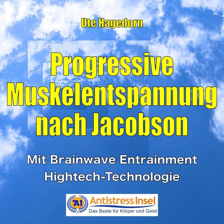 Produktbild: Progressive Muskelentspannung nach Jacobson