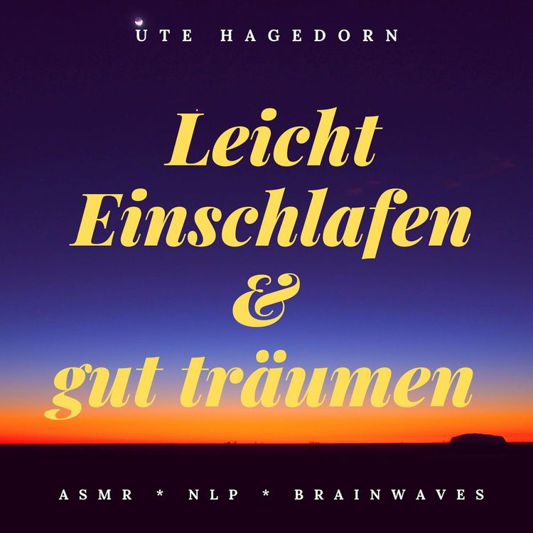 Produktbild: Leicht einschlafen und gut tr&auml;umen - Asmr - Nlp - Brainwaves