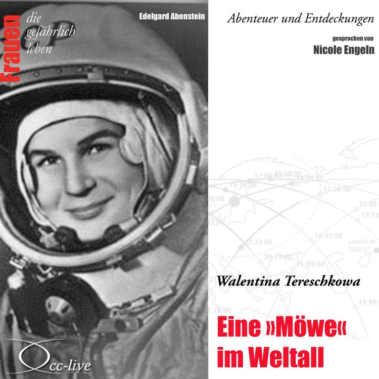 Produktbild: Eine M&ouml;we im Weltall - Walentina Tereschkowa