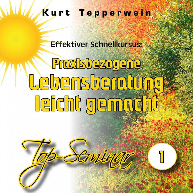 Produktbild: Effektiver Schnellkursus: Praxisbezogene Lebensberatung leicht gemacht (Top-Seminar - Teil 1)