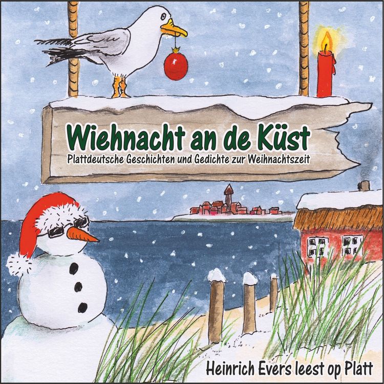 Produktbild: Wiehnacht an de K&uuml;st
