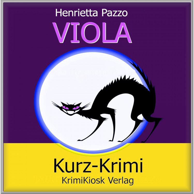 Produktbild: Viola Kurzkrimi