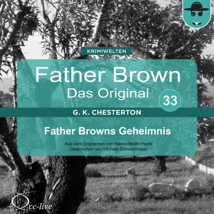 Produktbild: Father Browns Geheimnis