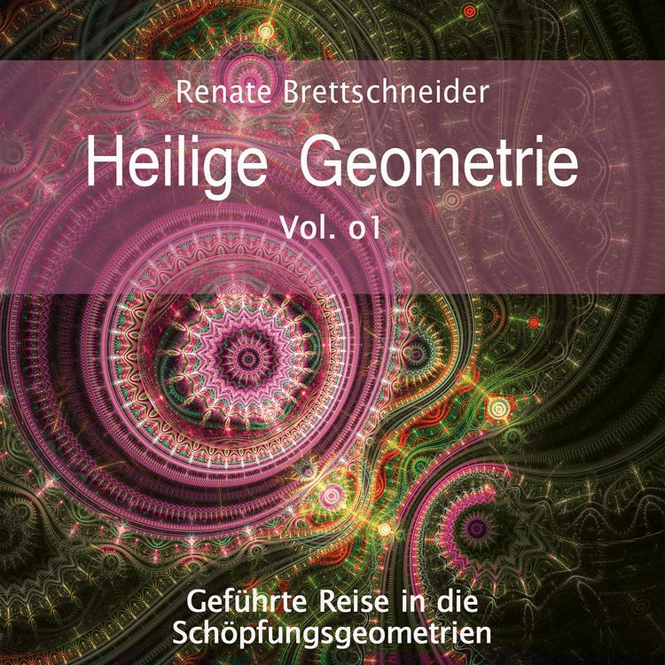 Produktbild: Heilige Geometrie