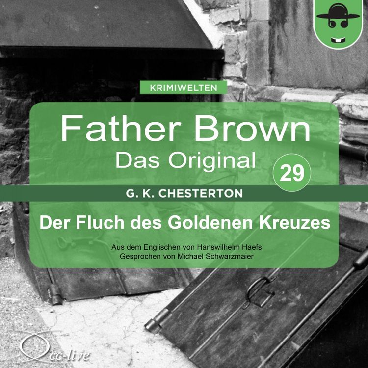 Produktbild: Der Fluch des Goldenen Kreuzes