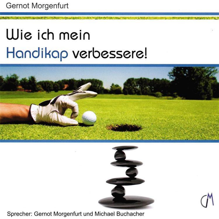 Produktbild: Wie ich mein Handikap verbessere