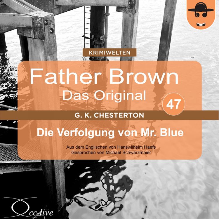 Produktbild: Die Verfolgung von Mr. Blue