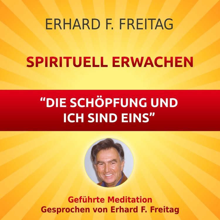 Produktbild: Spirituell erwachen - Die Sch&ouml;pfung und ich sind eins